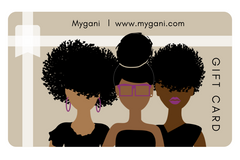 Mygani Gift Card