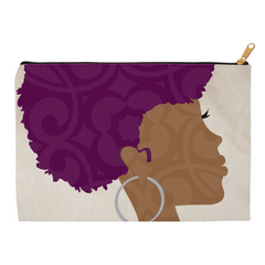 Royal Curls Pouch