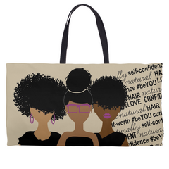 Naturally Confident ™ Beach Tote