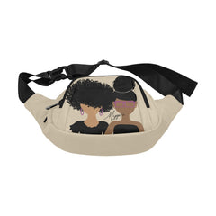 Curly Girl fanny pack