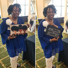 Curly Girl Trio Pouch