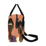 Woman Warrior Trolley Bag
