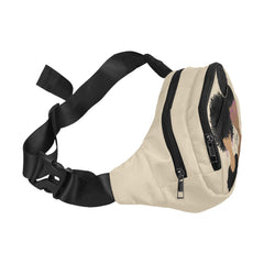Curly Girl fanny pack