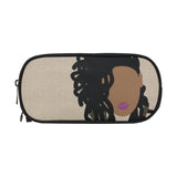 Butterfly Locs Cosmetic bag