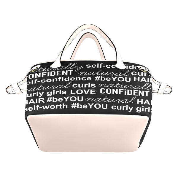 Naturally Confident Tote