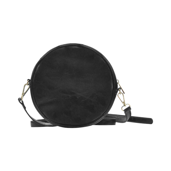 Butterfly Locs Circle Crossbody