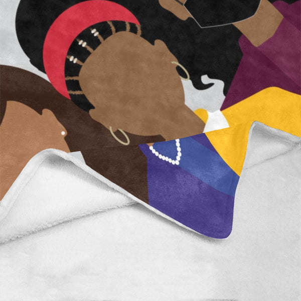 HERstory 60x80 blanket