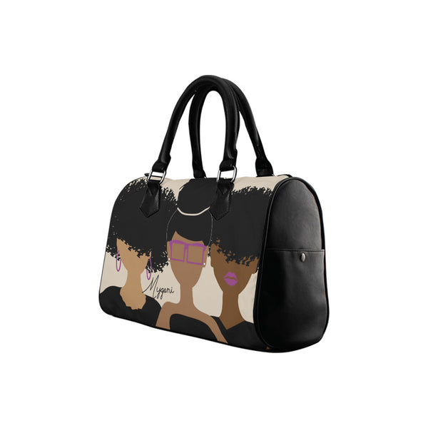 Curly Girl Trio Handbag