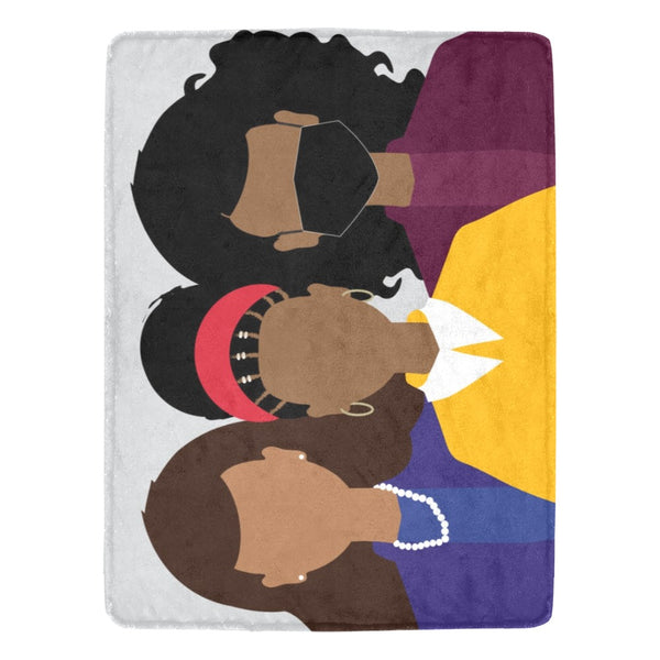 HERstory 60x80 blanket