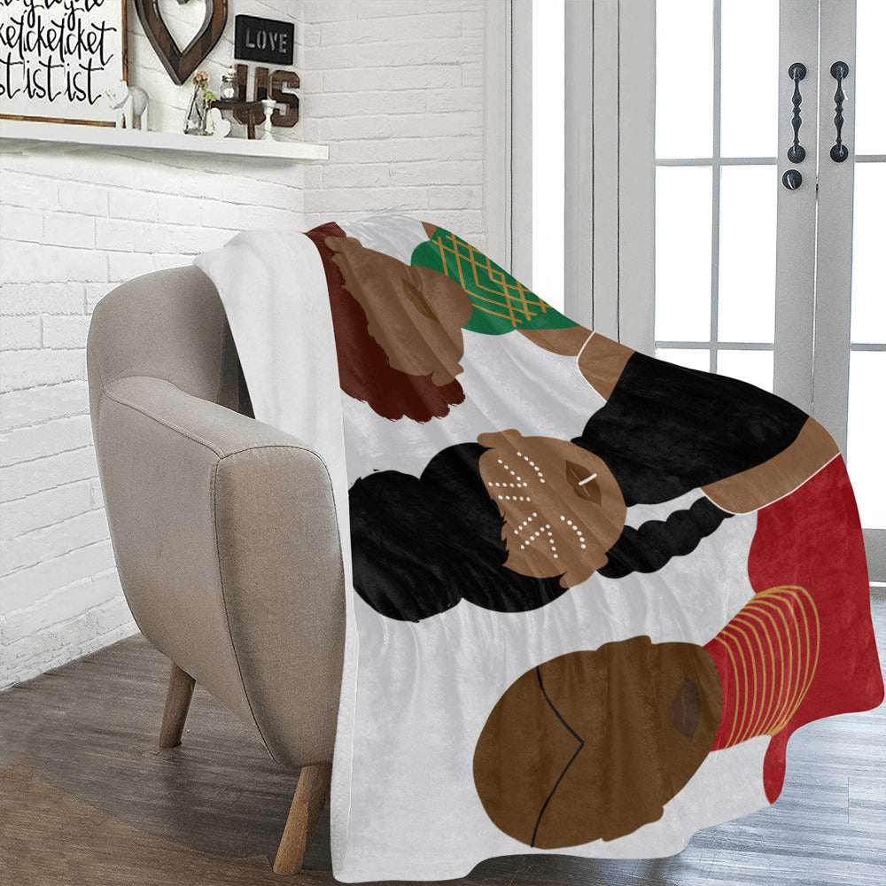 Wakanda Forever. Blanket