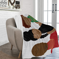 Wakanda Forever. Blanket