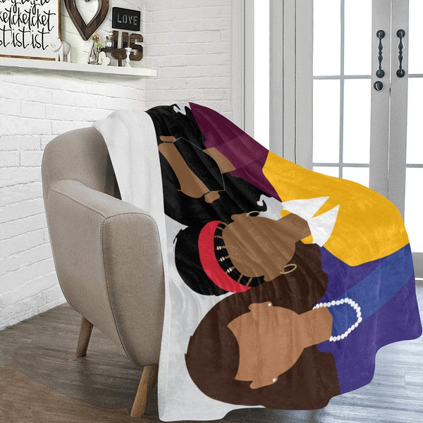 Herstory Blanket.Mygani