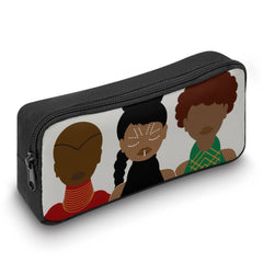 Black Princess (small) cosmetic bag