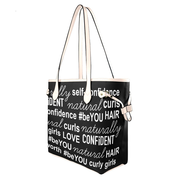 Naturally Confident Tote