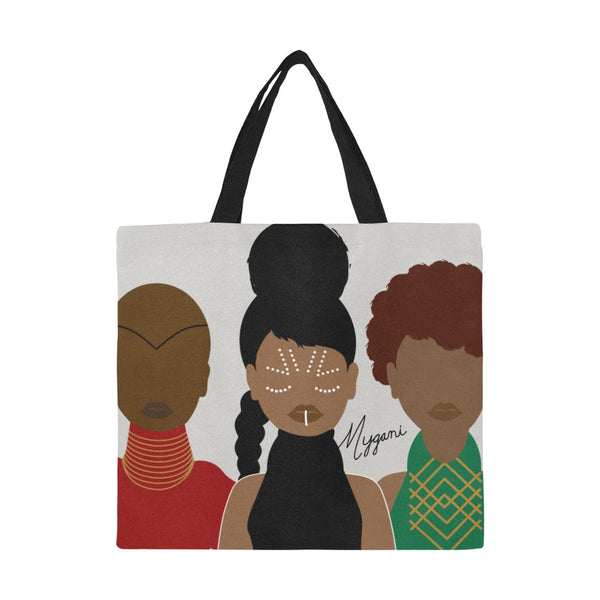 Wakanda Forever tote