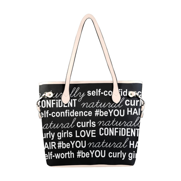 Naturally Confident Tote