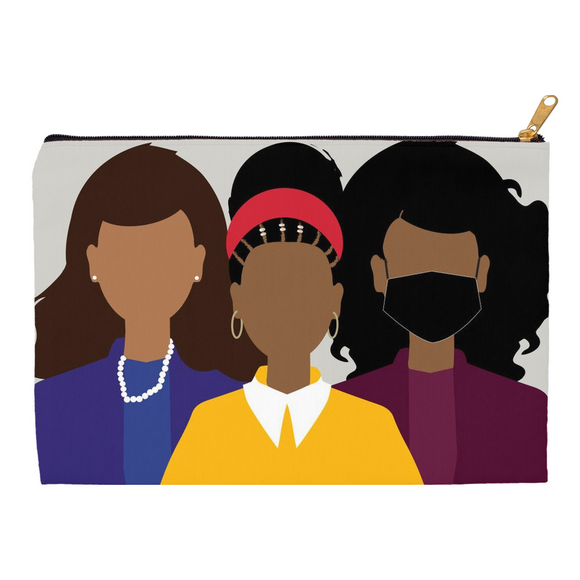 Herstory Pouch
