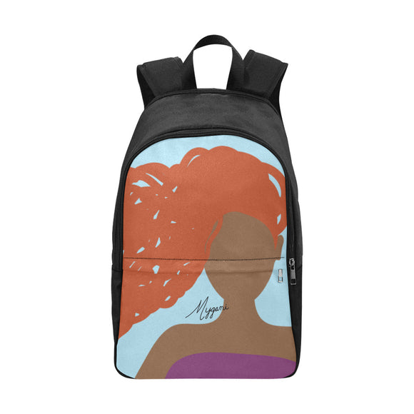 Water princess backpack