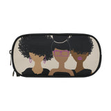 Curly Girl Trio cosmetic bag