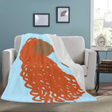 Water princess blanket (USA)