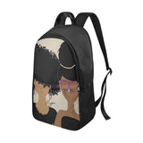 Curly Girl Backpack