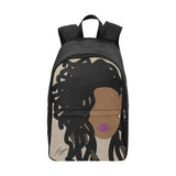 Butterfly Locs Backpack