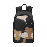 Curly Girl Backpack
