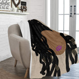 Butterfly Locs Blanket (USA)