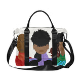 Black Princess 2 Trolley Bag