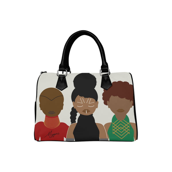 Black Princess Handbag. Mygani