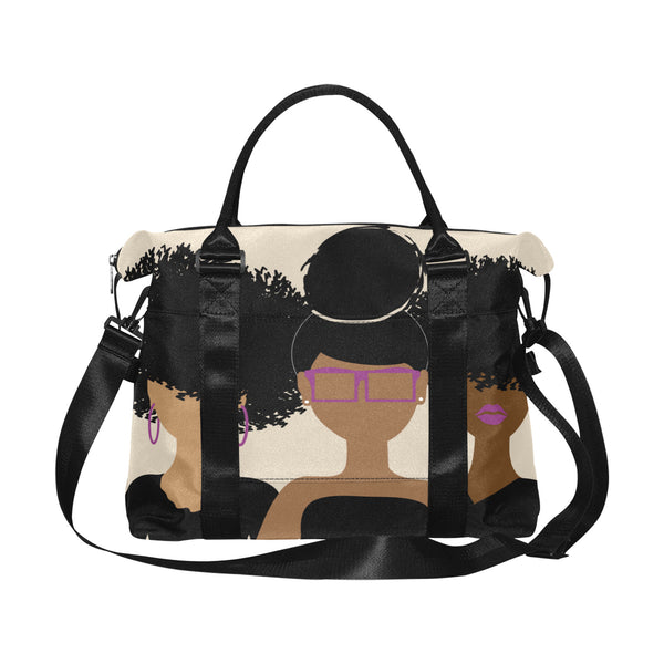 Curly Girl Trio Trolley. Mygani