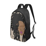 Butterfly Locs Backpack