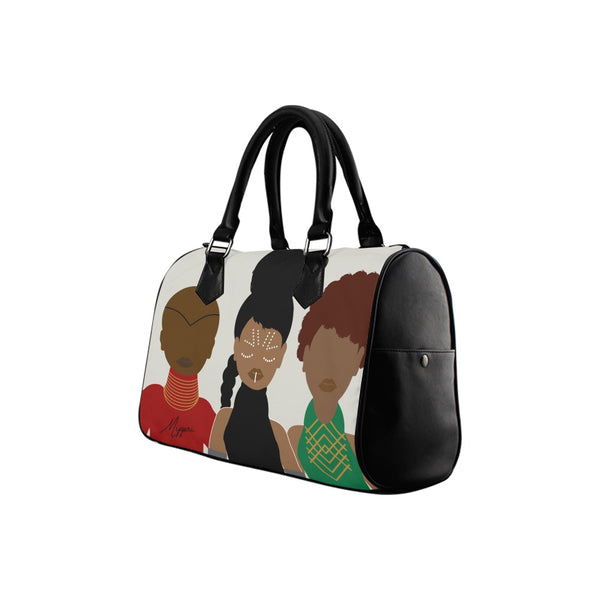 Black Princess Handbag